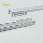 Aluminum Profile Factory - Wholesale OEM ODM Drapery Tracks
