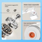 Motorized Curtain Rails Supplier - Intelligent Bluetooth Voice