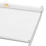 Blackout Roller Blinds Factory - High Quality Steel Rope