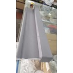 Manual Roller Blinds Manufacturer - Fabric Covered Cassette