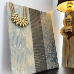 Embossed Jacquard Curtain Supplier - 2025 Modern French Floral