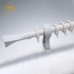 Drapery Bars Supplier - Steel Double Single 28mm Expandable