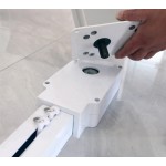 Motorized Stage Curtain Factory - Custom Church Theater Drapes