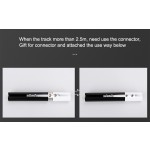 Ripplefold Rail Factory - S Wave Aluminum Extrusion Linear