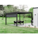 Zip Screen Components Manufacturer - Garden Buildings Outdoor