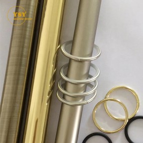 Curtain Rods Factory - Wholesale Telescopic Iron Steel Bar