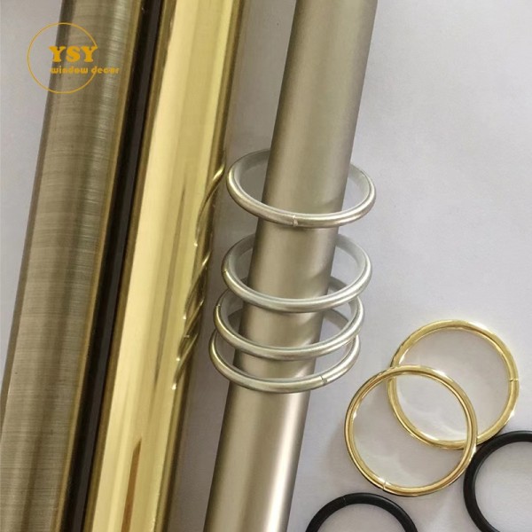 Curtain Rods Factory - Wholesale Telescopic Iron Steel Bar