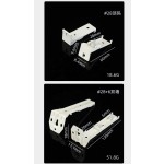 Aluminum Curtain Bracket Supplier - Wholesale Variety Rails