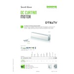 Smart Curtain Motor Factory - Google Home Alexa Wifi Control