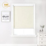 Blackout Roller Blinds Factory - High Quality Steel Rope