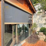 Motorized Screen Blinds Supplier - Zip Track Outdoor Patio