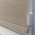 Manual Roller Blinds Manufacturer - Fabric Covered Cassette