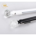 Cordless Traverse Rod Manufacturer - Heavy-Duty H-Rail Hand