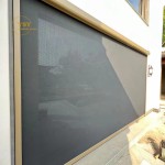 Smart Outdoor Blinds Factory - Large Balcony Electric Waterproof