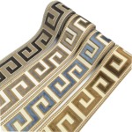 Velvet Border Tape Supplier - High Quality Decorative Leading