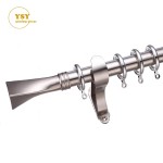 Drapery Bars Supplier - Steel Double Single 28mm Expandable