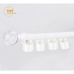 Ripplefold Rail Factory - S Wave Aluminum Extrusion Linear