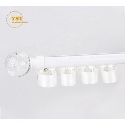 Ripplefold Rail Factory - S Wave Aluminum Extrusion Linear