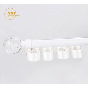 Ripplefold Rail Factory - S Wave Aluminum Extrusion Linear