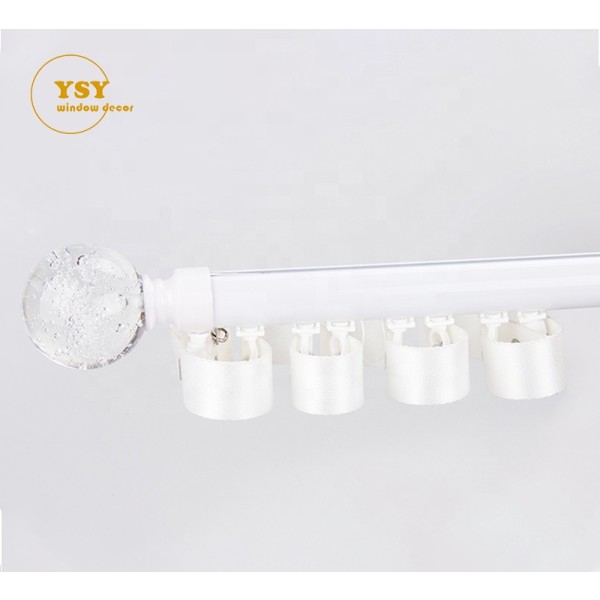 Ripplefold Rail Factory - S Wave Aluminum Extrusion Linear