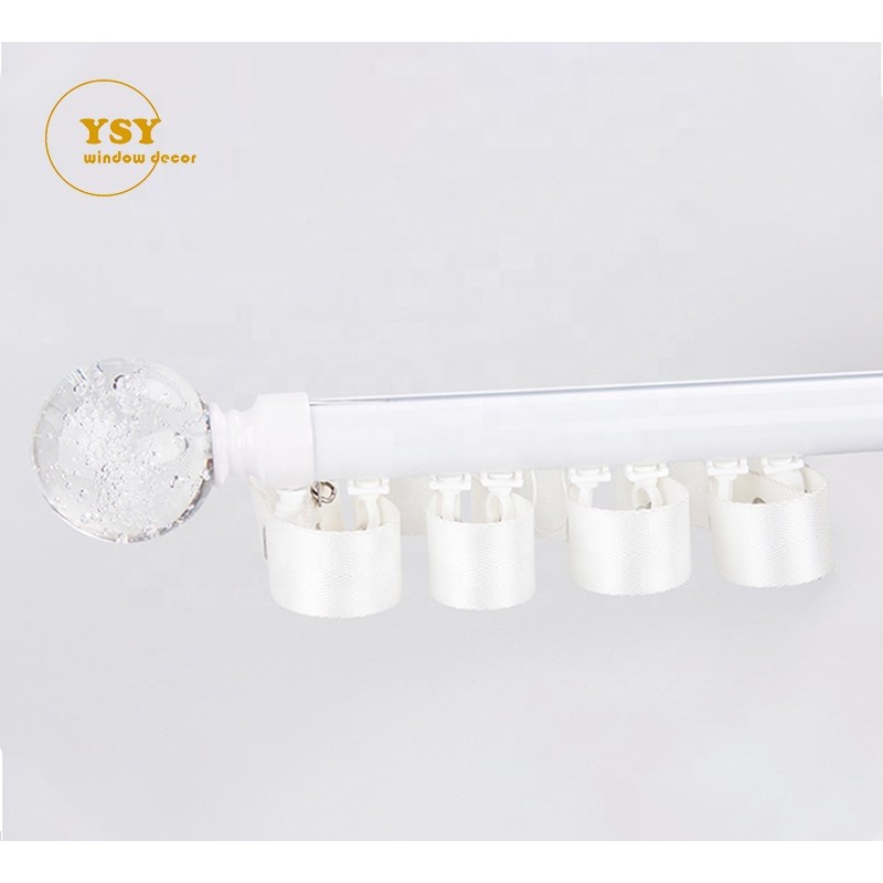 Ripplefold Rail Factory - S Wave Aluminum Extrusion Linear