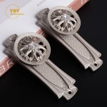 Drapery Hook Factory - European-Style Alloy Wall Holder