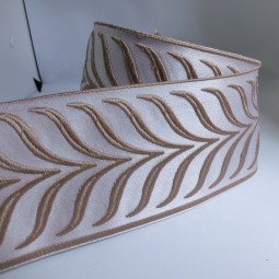 Embroidery Tape Manufacturer - Fabric Decorative Trim Yard