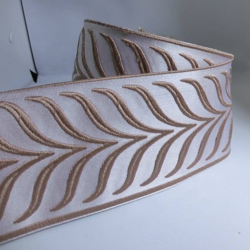 Embroidery Tape Manufacturer - Fabric Decorative Trim Yard