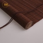 Exterior Blinds Supplier - Ready Made Brown Roller Shades