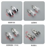 Curtain Track Parts Factory - Bracket Joint Runner Accessories