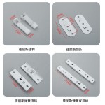 Curtain Track Parts Factory - Bracket Joint Runner Accessories