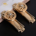 Drapery Hook Factory - European-Style Alloy Wall Holder