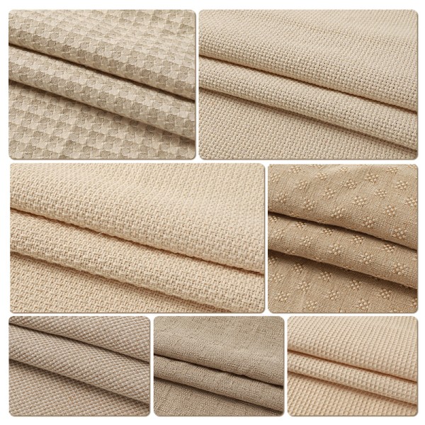 Linen Fabric Manufacturer - Brocade Cotton Knitted Pure