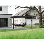 Motorized Pergola Supplier - Aluminium Outdoor Terrace Gazebo