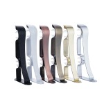 Curtain Bracket Supplier - Modern Antique Brass Rod Support