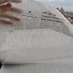 Sheer Curtains Manufacturer - Customize White Linen Light Filter