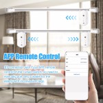 Smart Curtain Robot Supplier - Wireless APP Electric Motor