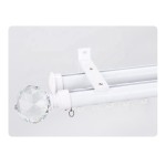 Cordless Traverse Rod Manufacturer - Heavy-Duty H-Rail Hand