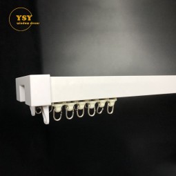 Drapery Track Manufacturer - Eco-Friendly Aluminum Silent Metal