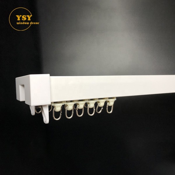 Drapery Track Manufacturer - Eco-Friendly Aluminum Silent Metal