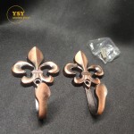 Tie Back Holdback Supplier - Wholesale Fancy Metal Alloy