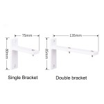 Ripplefold Rail Factory - S Wave Aluminum Extrusion Linear