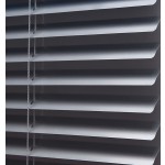 Light Blocking Blinds Supplier - White Louver Heat-insulating