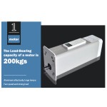 Motorized Rails Supplier - Customize Backdrop Drapes Theater