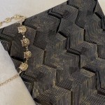 Gold Silk Jacquard Factory - Factory Price Water Ripple Design