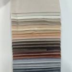 Rod Pocket Curtain Supplier - American French Retro Customizable