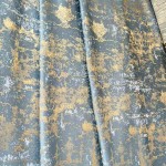 Embossed Jacquard Curtain Supplier - 2025 Modern French Floral
