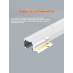 Heavy Duty Track Factory - Aluminum Rope Control S Fold