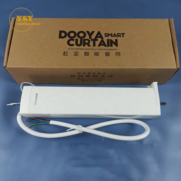 Smart Curtain Motor Factory - Google Home Alexa Wifi Control