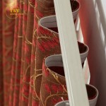 Ripple Fold Rail Supplier - Double Manual Aluminum Track